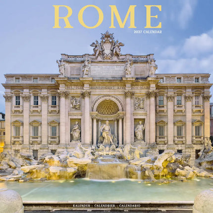 Avonside Rome Kalender 2027