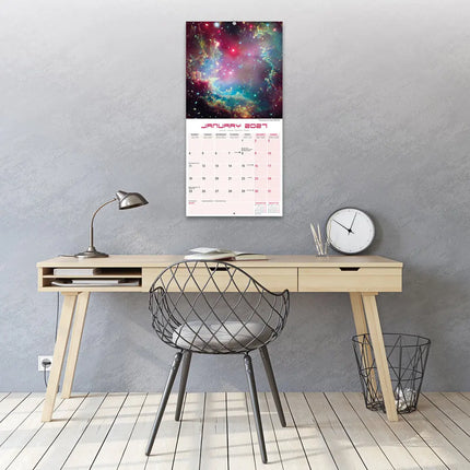 Avonside Ruimte Kalender 2027