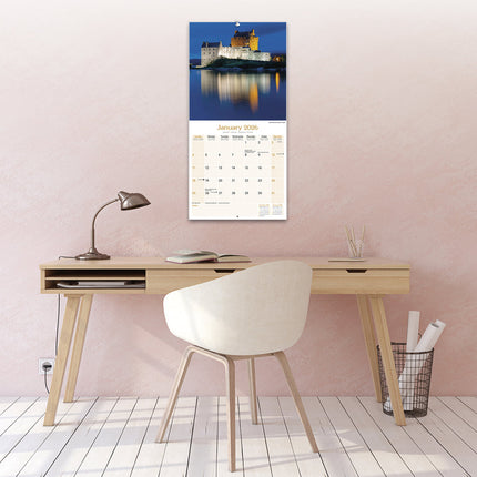 Avonside Schotland Kalender 2027