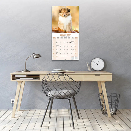 Avonside Schotse Herder Kalender 2027