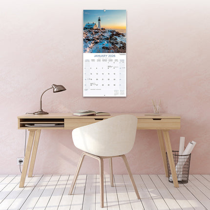Avonside Seizoenen Kalender 2026