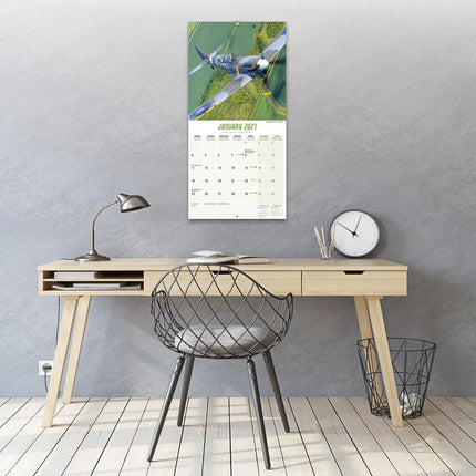 Avonside Spitfires Kalender 2027