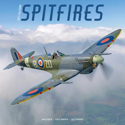 Avonside Spitfires Kalender 2027