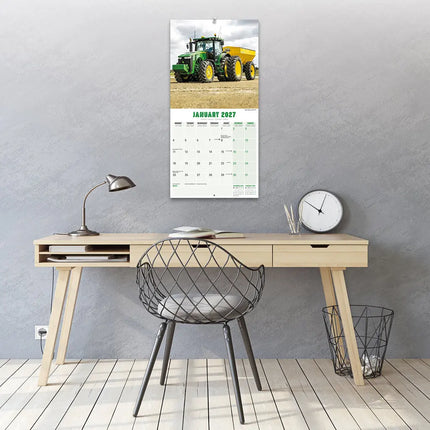 Avonside Tractoren Kalender 2027