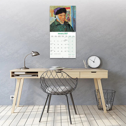 Avonside van Gogh Kalender 2027