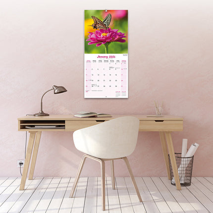 Avonside Vlinder Kalender 2026