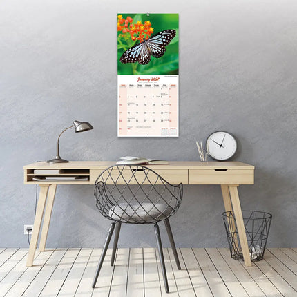 Avonside Vlinder Kalender 2027