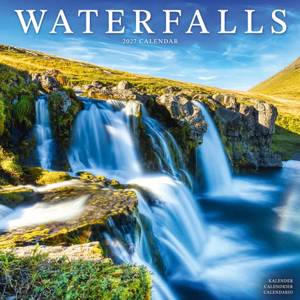 Avonside Watervallen Kalender 2027