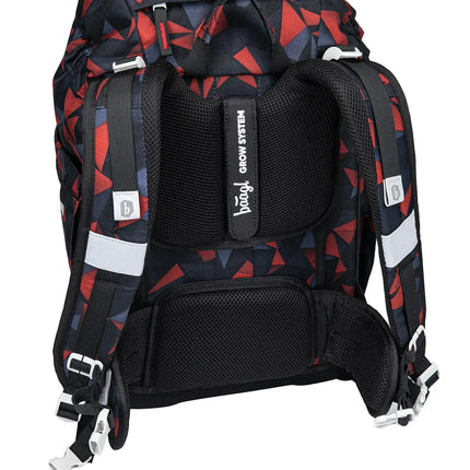 Baagl Baagl Airy Plus Rugtas Rescuers 25L