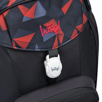 Baagl Baagl Airy Plus Rugtas Rescuers 25L