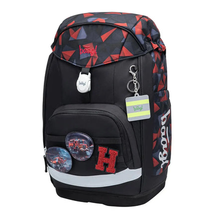 Baagl Baagl Airy Plus Rugtas Rescuers 25L