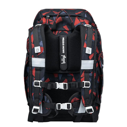 Baagl Baagl Airy Plus Rugtas Rescuers 25L