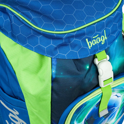 Baagl Baagl Airy Rugtas Football Ball 16.5L