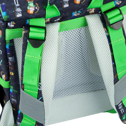 Baagl Baagl Airy Rugtas Minecraft 16.5L