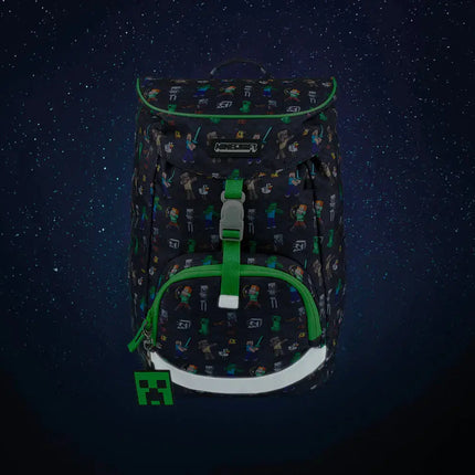 Baagl Baagl Airy Rugtas Minecraft 16.5L