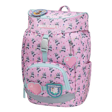 Baagl Baagl Airy Rugtas Minecraft Panda 16.5L