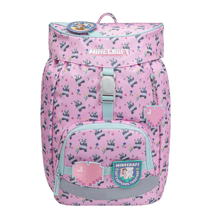 Baagl Baagl Airy Rugtas Minecraft Panda 16.5L