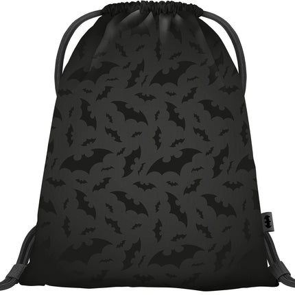 Baagl Baagl Batman Gymtas Zwart