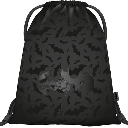 Baagl Baagl Batman Gymtas Zwart