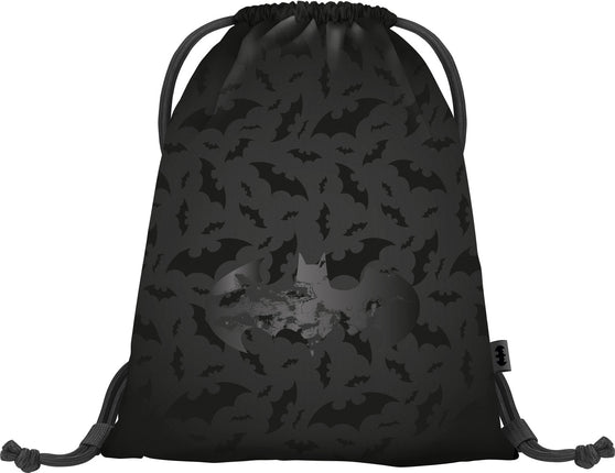 Baagl Baagl Batman Gymtas Zwart