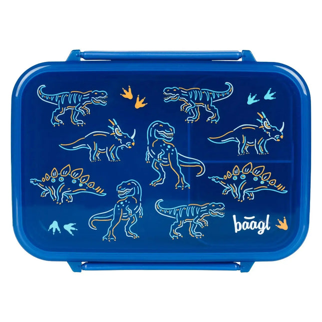 Baagl Baagl Broodtrommel Dino