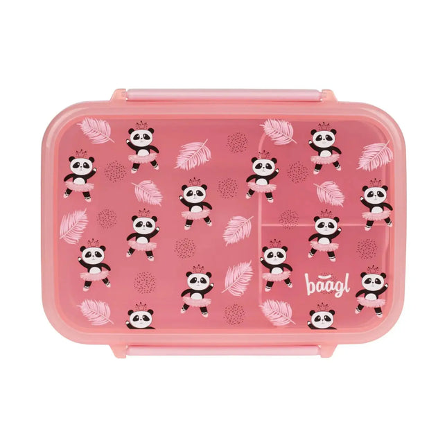Baagl Baagl Broodtrommel Panda