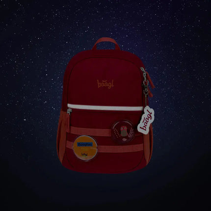 Baagl Baagl Buddy Owl 10L