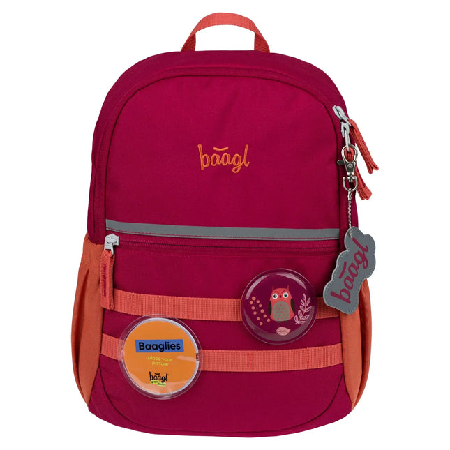 Baagl Baagl Buddy Owl 10L