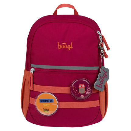 Baagl Baagl Buddy Owl 10L