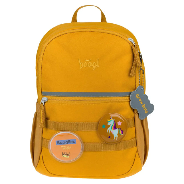 Baagl Baagl Buddy Unicorn 10L