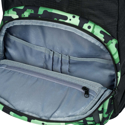 Baagl Baagl Coolmate Rugzak Green 35L