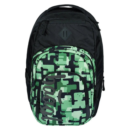 Baagl Baagl Coolmate Rugzak Green 35L