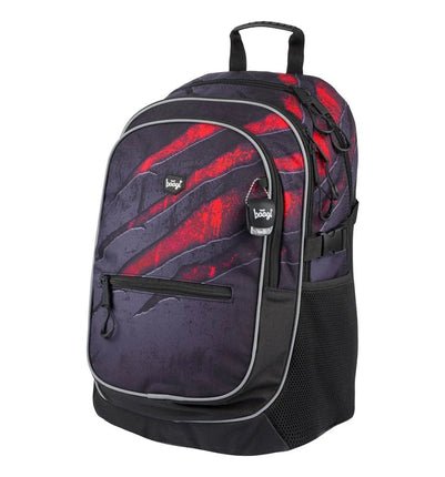 Baagl Baagl Core Rugzak Lava 25L