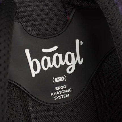 Baagl Baagl Core Rugzak Lava 25L