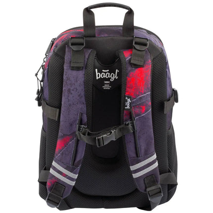 Baagl Baagl Core Rugzak Lava 25L
