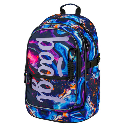 Baagl Baagl Core Rugzak Marble 25L