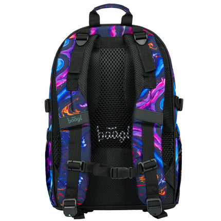 Baagl Baagl Core Rugzak Marble 25L