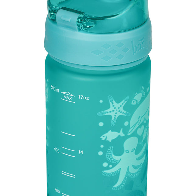 Baagl Baagl Dolfijn Drinkfles 500ml