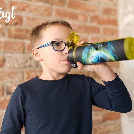 Baagl Baagl Drinkfles 700 ml Voetbal