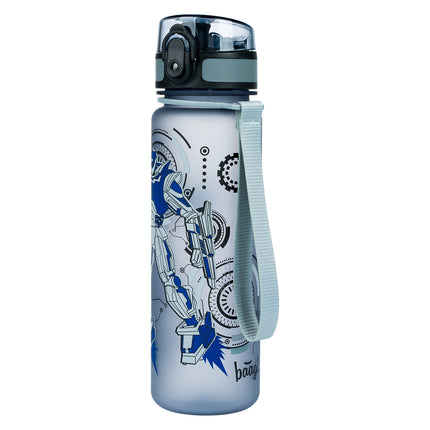 Baagl Baagl Drinkfles Robots 500 ml