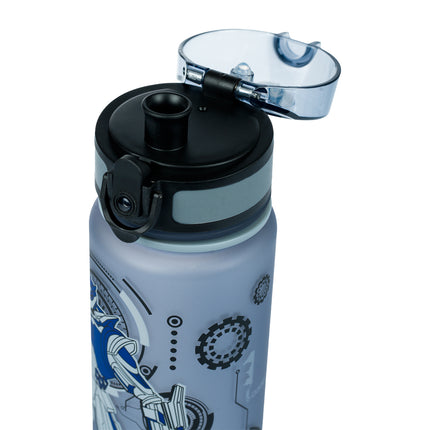 Baagl Baagl Drinkfles Robots 500 ml