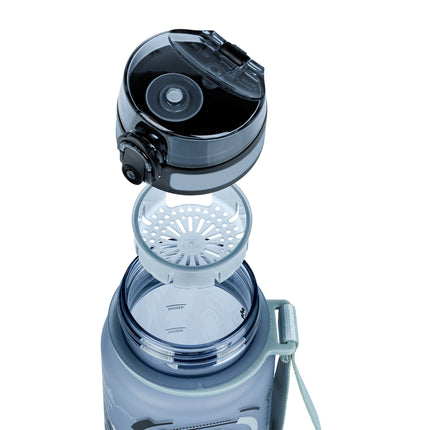 Baagl Baagl Drinkfles Robots 500 ml