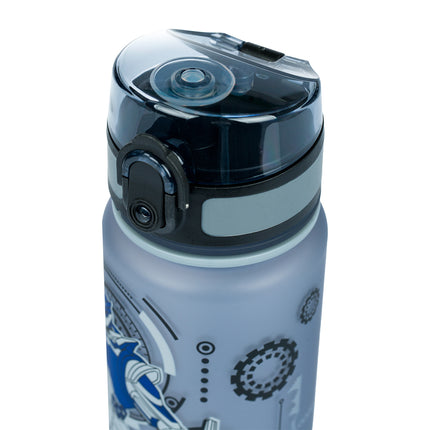 Baagl Baagl Drinkfles Robots 500 ml
