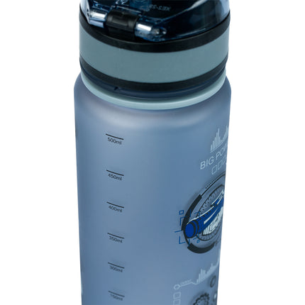 Baagl Baagl Drinkfles Robots 500 ml