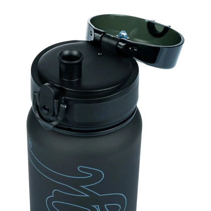 Baagl Baagl Drinkfles Zwart 800ml