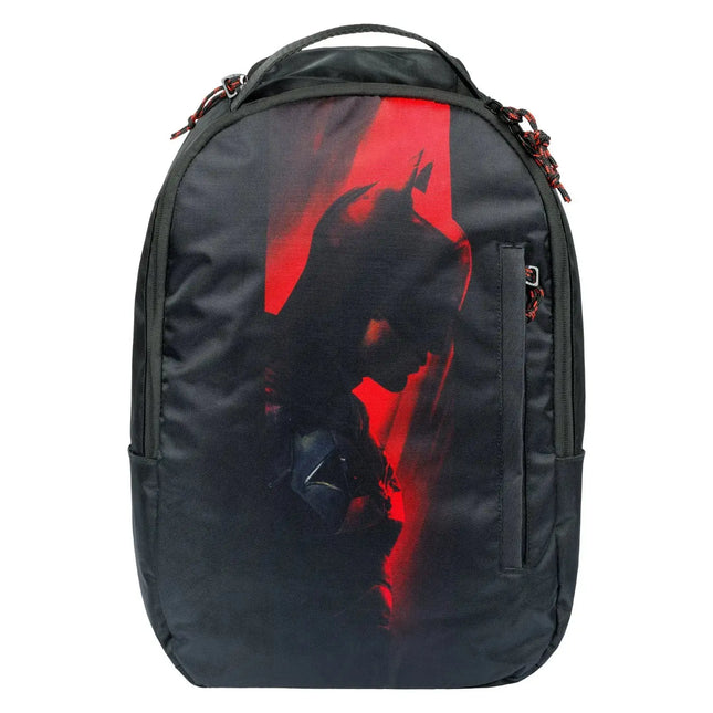 Baagl Baagl eARTh Rugzak Batman Red 18L