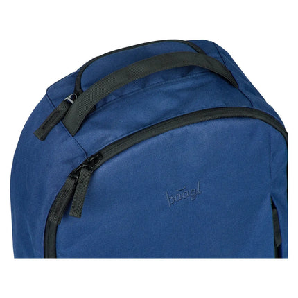 Baagl Baagl eARTh Rugzak Blauw 18L