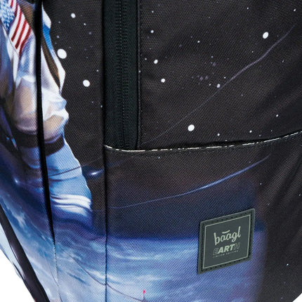 Baagl Baagl eARTh Rugzak Cosmonaut 18L