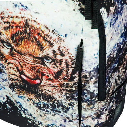 Baagl Baagl eARTh Rugzak Tiger by Lukero 18L