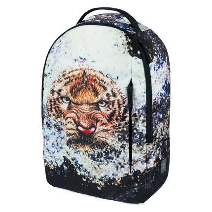 Baagl Baagl eARTh Rugzak Tiger by Lukero 18L
